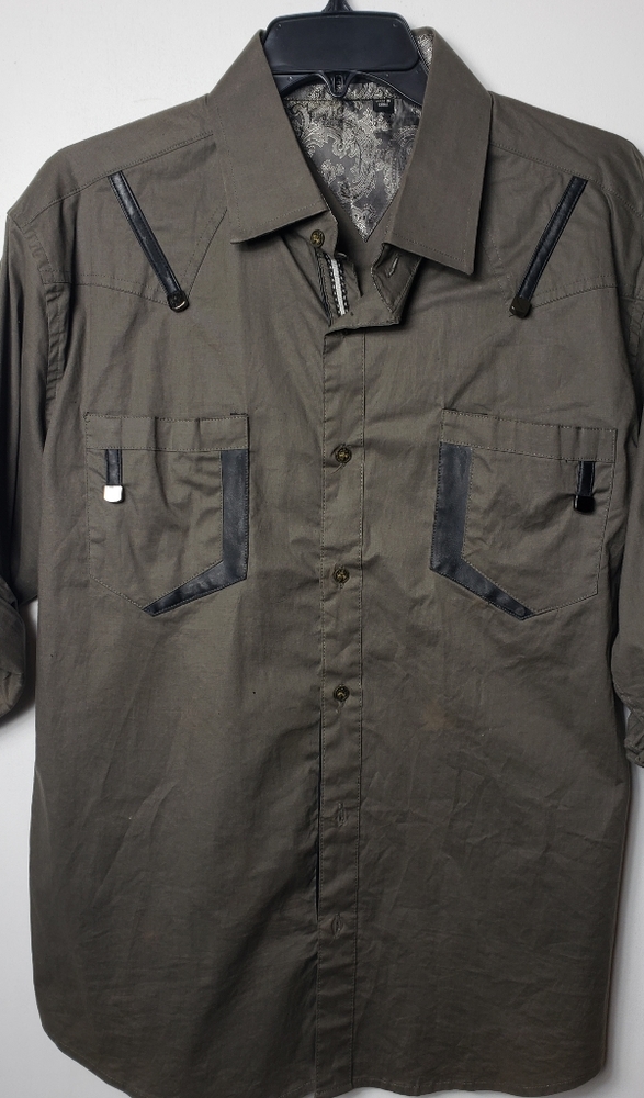 Mens stylish dress shirt